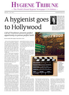 Hygiene Tribune U.S. No. 5, 2012