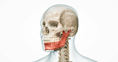 La structure de l'os mandibulaire indicateur d’un futur tassement osseux