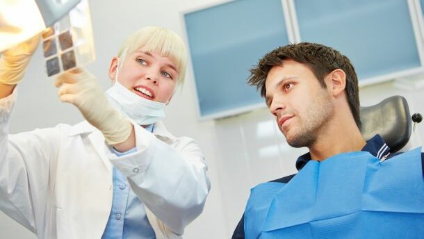 Patiënt wisselt zelden van tandarts