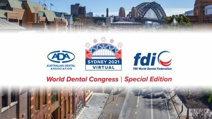 FDI World Dental Congress 2021 will be held online
