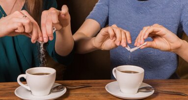 Intake of caffeine may trigger sugar cravings