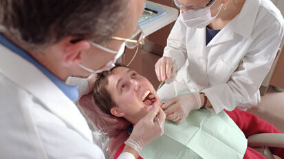 Aanvullende tandartsverzekering minder populair