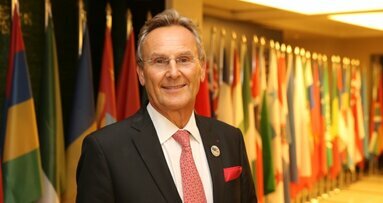 Patrick Hescot élu Président 2015-2017 de la FDI
