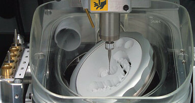 Las fresadoras CAD/CAM de Roland ahora soportan materiales compuestos de resina