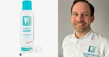 Interview: SCANTIST 3D―discover the first 3D scan spray that evaporates automatically after 20 minutes