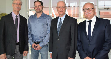 Dr. Bernd Hübenthal in den Vorstand der KZV Sachsen-Anhalt gewählt
