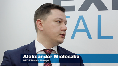 Expert Talk Series: Aleksander Mieleszko
