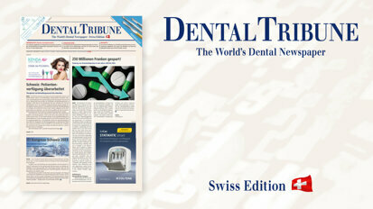 Vorweihnachtliche Lektüre: Dental Tribune Schweiz 8/2022!