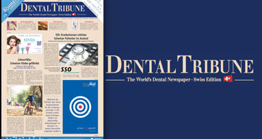 Online lesen: Die Dental Tribune Switzerland Edition 8/2018 ist da
