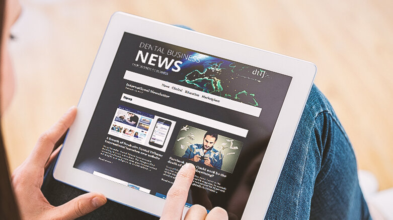 New Dental Tribune International business newsletter reaches global audience