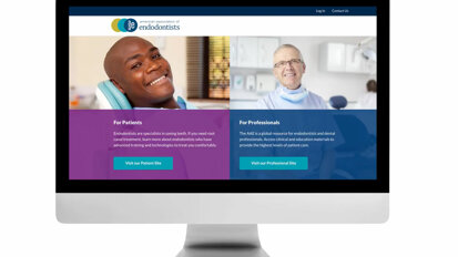 New AAE website is designed to transform online experience for members and patients
