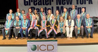 ICD celebrates global dental excellence at GNYDM