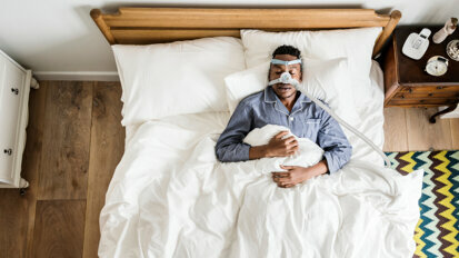 Study reveals obstructive sleep apnoea as risk factor for COVID-19