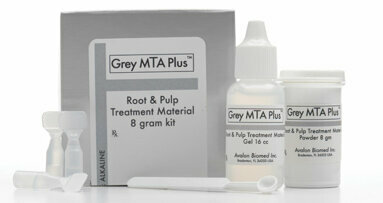 Avalon Biomed introduces its first dental product, Grey MTA Plus
