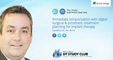 Expert to review recent advances in digital dentistry in free webinar