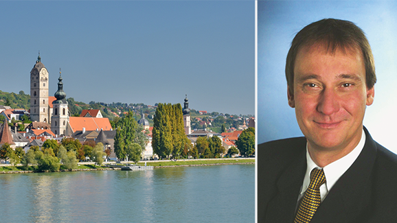 Prof. Dr. Dr. Gutwald wechselt von der Uni Freiburg zur DPU in Krems