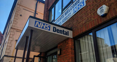 Os dentistas do Reino Unido precisam de tranquilidade com relação às reclamações de EPI e COVID-19