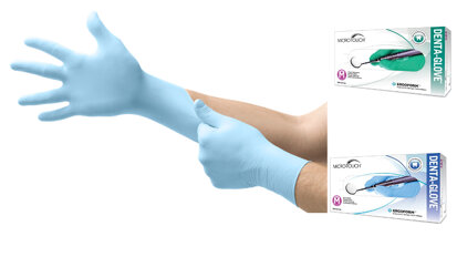 La solution contre la fatigue des mains : les gants certifiés ERGOFORMr