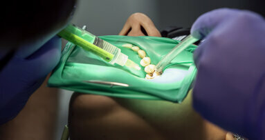 Is root canal therapy not so painful after all?