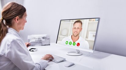 What is the future of telehealth in dentistry?