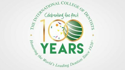 L’International College of Dentists celèbre ses 100 years