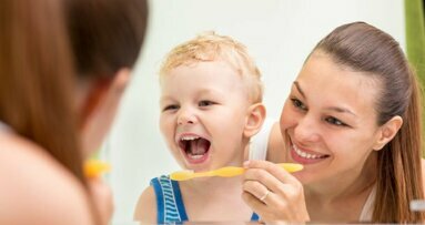 幼年期の経験が現在の口腔衛生に影響