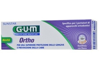 GUM Ortho, la nuova linea dedicata a chi usa apparecchi ortodontici