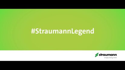 Become a #StraumannLegend - Bone Level Tapered Implant