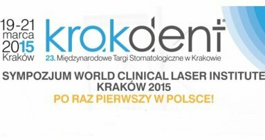 Sympozjum World Clinical Laser Institute podczas targów KRAKDENT 2015