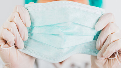 Prospective des besoins futurs de gants et de masques dans les cabinets dentaires
