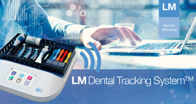 New RFID intelligence in the dental clinic helps translate data into efficiency, safety and savings