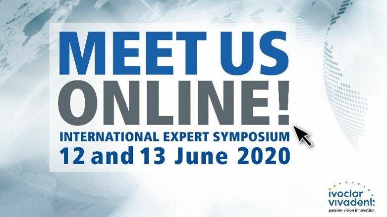 International Expert Symposium 2020 diventa un congresso “virtuale”