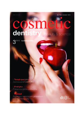cosmetic dentistry Poland No. 3, 2010