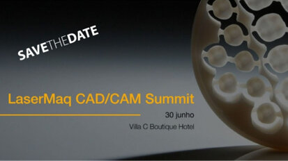 LaserMaq realiza o 1º. CAD/CAM Summit