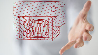 Zahnfüllungen aus dem 3-D-Drucker – bald Realität?