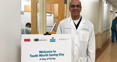 Endodontists from all three Boston dental schools provide donated care to local patients