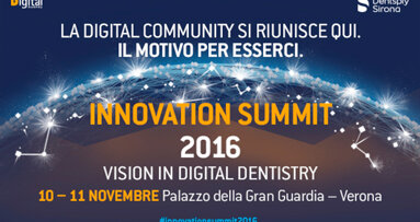 Innovation summit 2016, vision in digital dentistry
