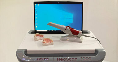 Neoss Group reveals its brand new, easy-to-use intraoral scanner.