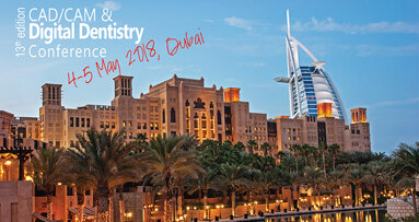 Dental experts on CAD/CAM, digital dentistry and 3D Printing to lecture in Dubai