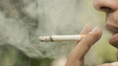 Study reveals smokers unaware of when health issues could arise