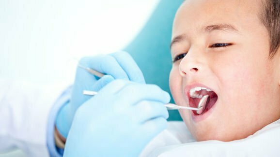 Somente 1% das crianças canadenses são levadas ao dentista no primeiro ano de vida