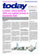 today Expodental Meeting Madrid 2020
