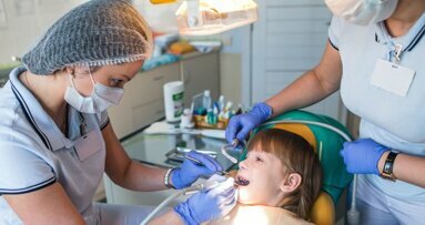 Agora dentistas mulheres superam seus pares homens na Austrália