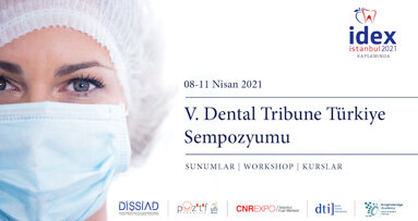 V. Dental Tribune Türkiye Sempozyumu için Kayıtlar Açıldı