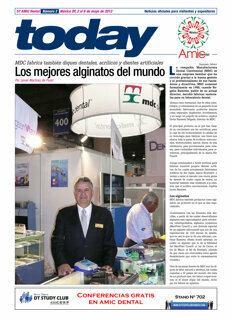 today AMIC Dental Mexico City 2012, issue 2