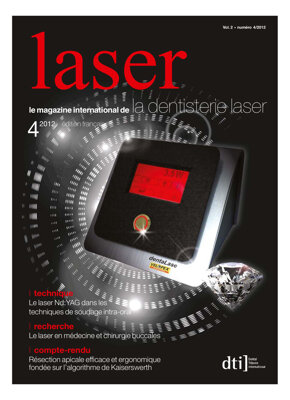 laser France No. 4, 2012
