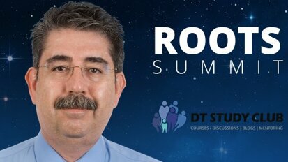 ROOTS SUMMIT webinar on laser-activated irrigation