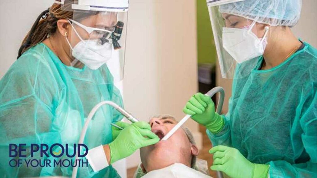 Dentalna katastrofa: ocenjujejo se posledice pandemije COVID-19