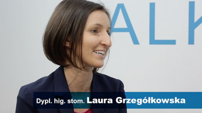 Expert Talk Series: hig. stom. Laura Grzegółkowska