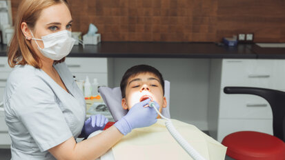 Escâneres intraorais úteis na comunicação odontológica pediátrica – estudo